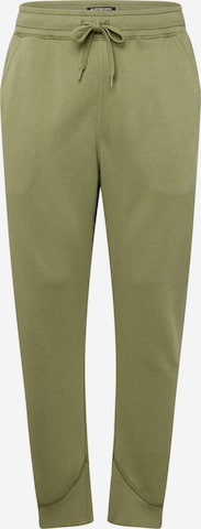 G-Star RAW Broek in Groen: voorkant