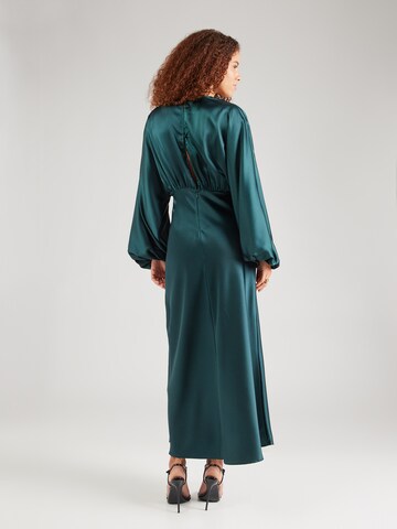 Robe de soirée Gina Tricot en vert