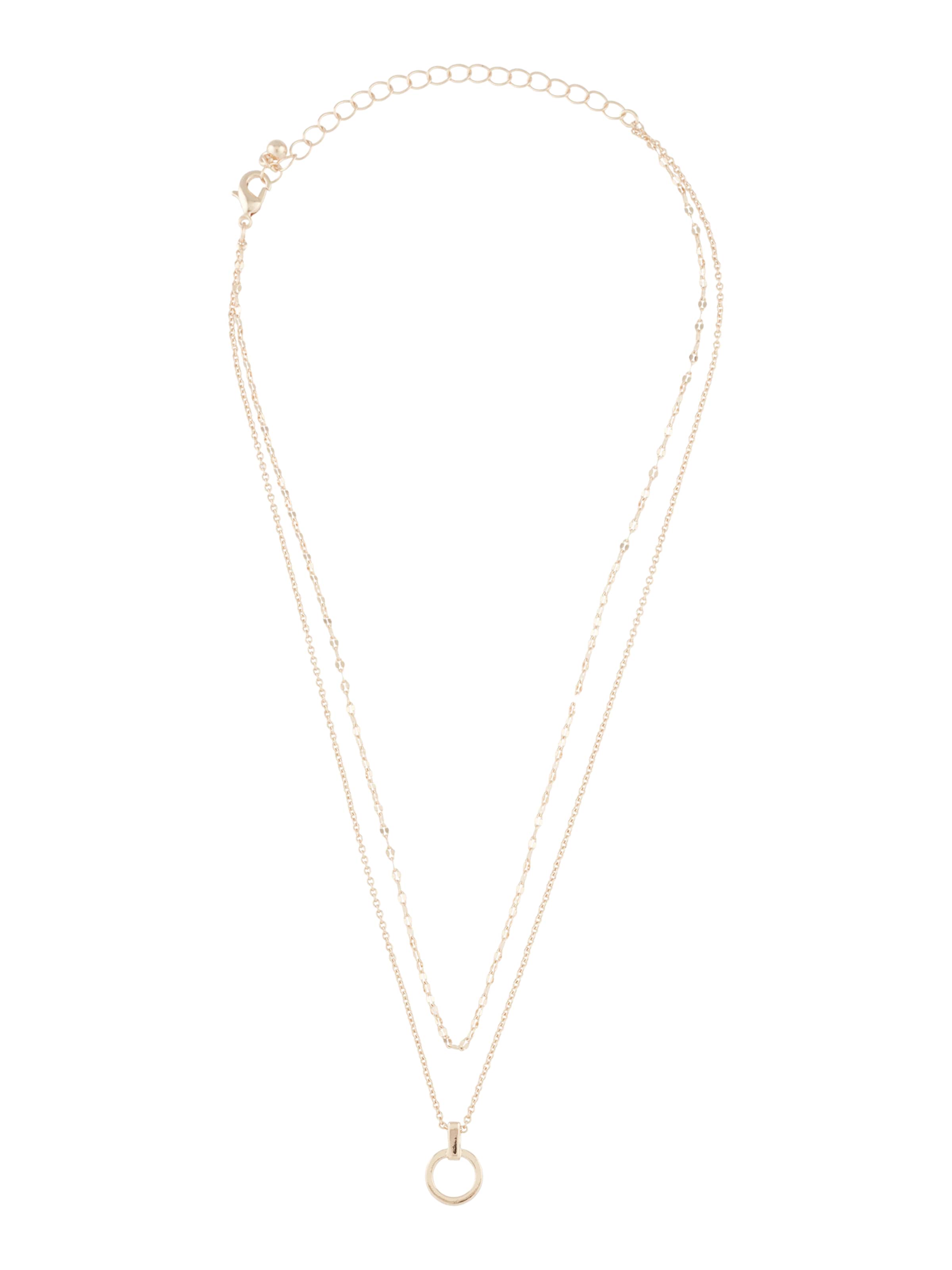 studioselect Lánc 'KCN-69835' - arany: elől