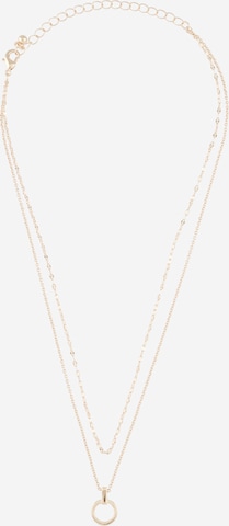 studioselectLančić 'KCN-69835' - zlatna boja: prednji dio