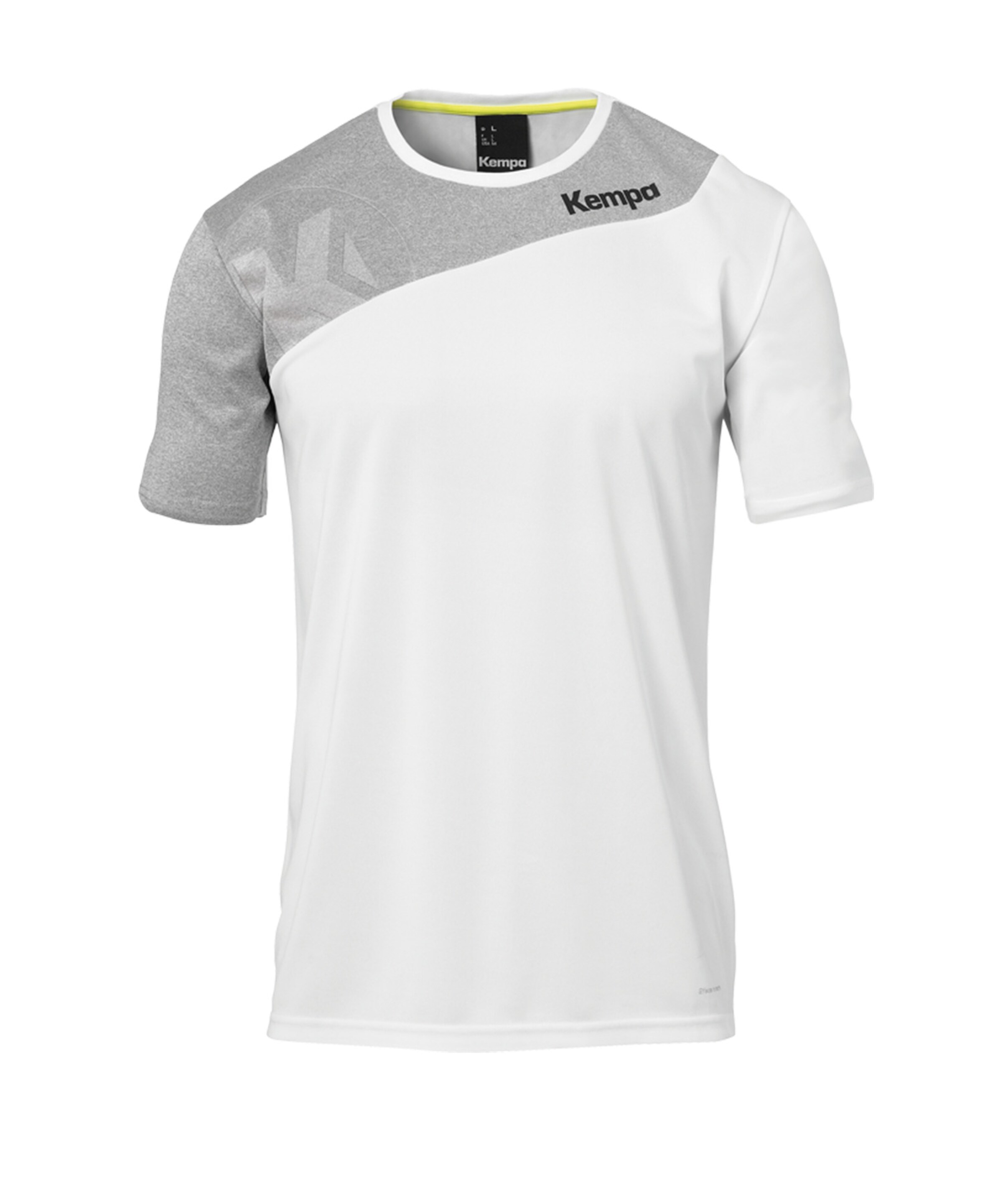 KEMPA Jersey in White: front