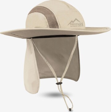 normani Hat 'New Zealand' in Beige