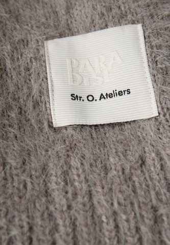 STREET ONE Scarf in Brown