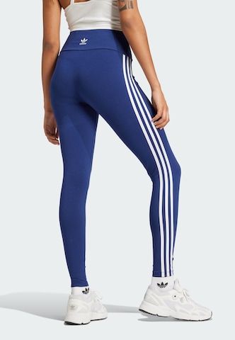 ADIDAS ORIGINALS Skinny Leggings in Blauw