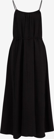 Robe WE Fashion en noir : devant