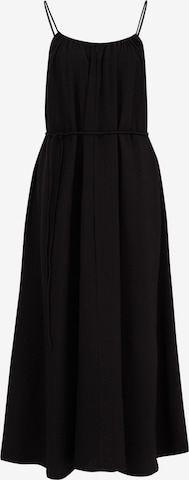 WE Fashion Šaty - Čierna: predná strana