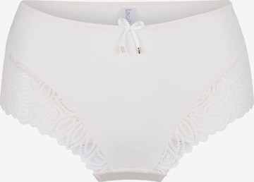 LingaDore Slip in Beige: voorkant