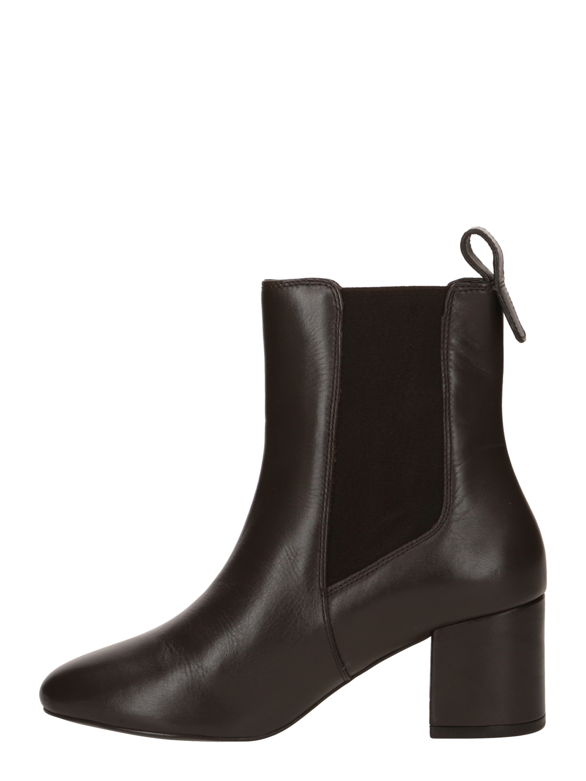 ABOUT YOUChelsea čizme 'Elsa' - smeđa boja