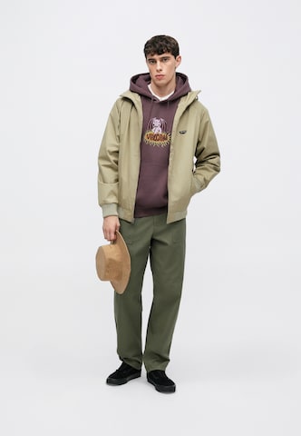 Volcom Демисезонная куртка 'RAYNAN' в Зеленый