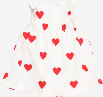 Robe PETIT BATEAU en blanc