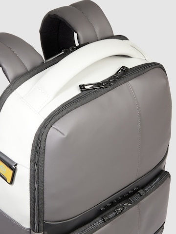 Sac à dos Piquadro en gris