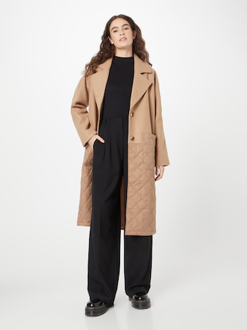 Manteau mi-saison 'ADDISON' ONLY en beige