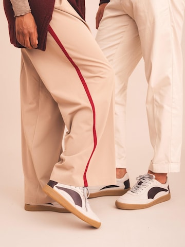 nae Vegan Shoes Sneakers 'Sidney' in Beige