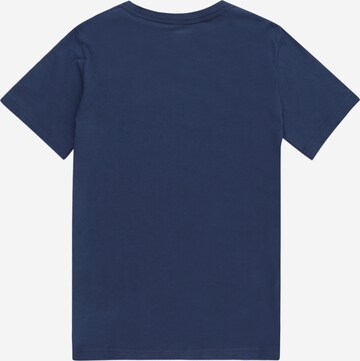 T-Shirt Levi's Kids en bleu