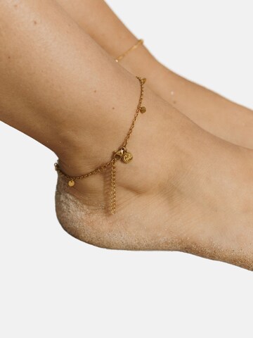 GOOD.designs Voetsieraden in Goud
