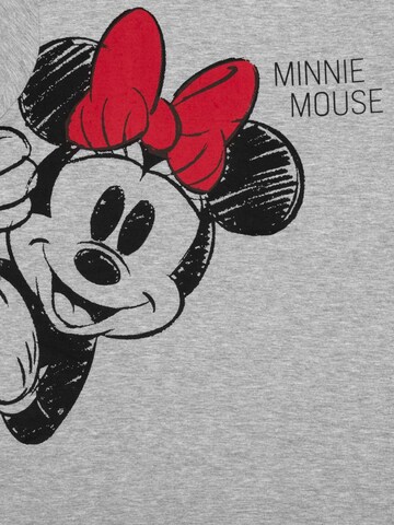 Disney Minnie Mouse Shorty in Grau