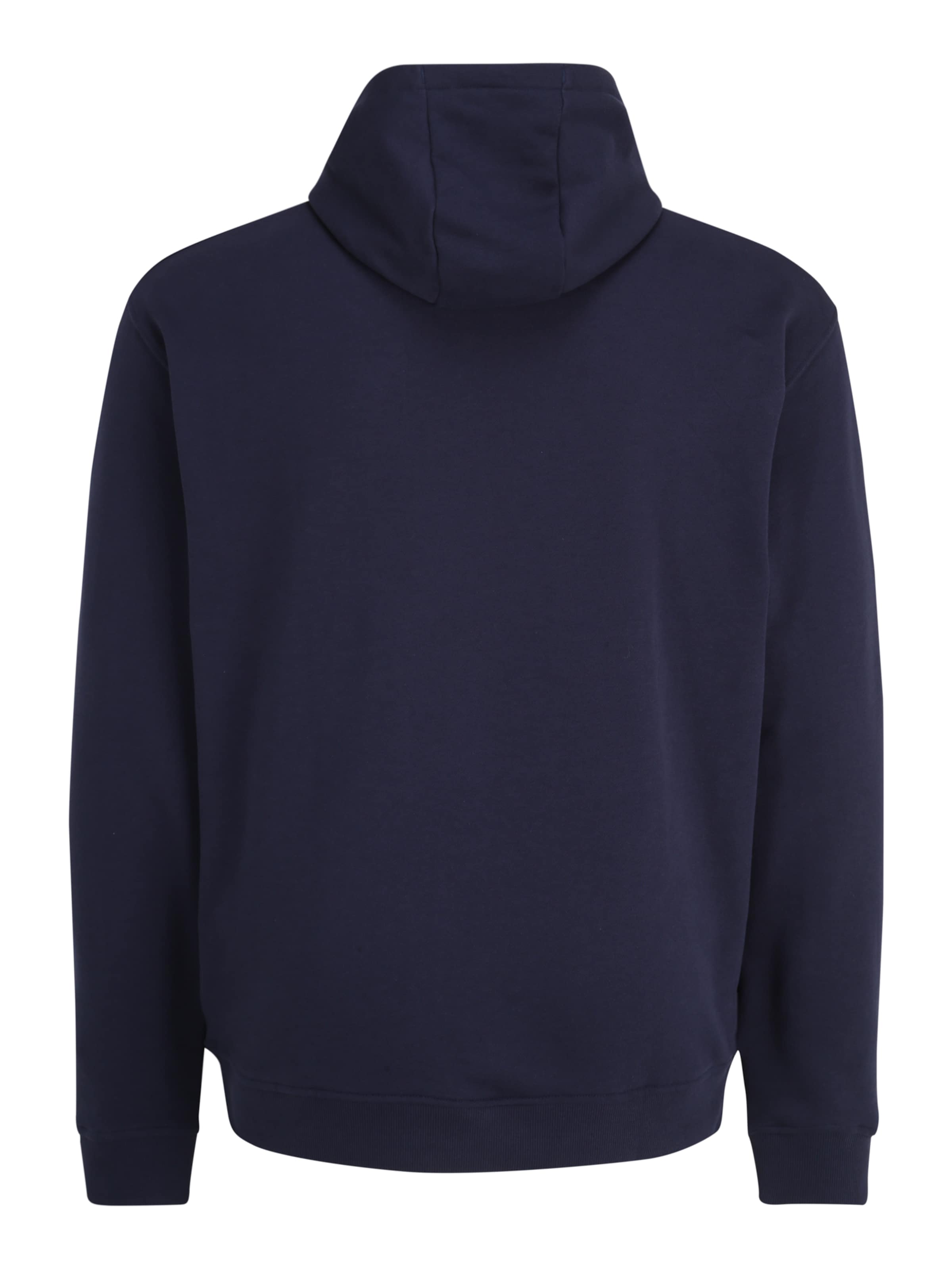 Lyle & Scott Big&Tall Mikina - Modrá