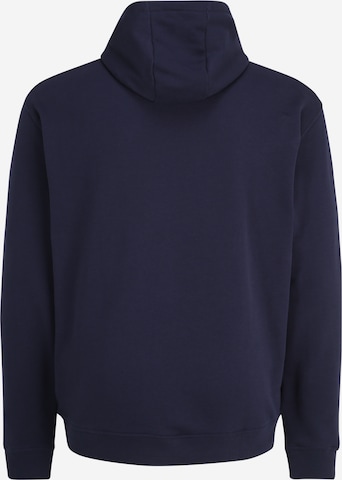 Lyle & Scott Big&Tall Sweatshirt in Blue