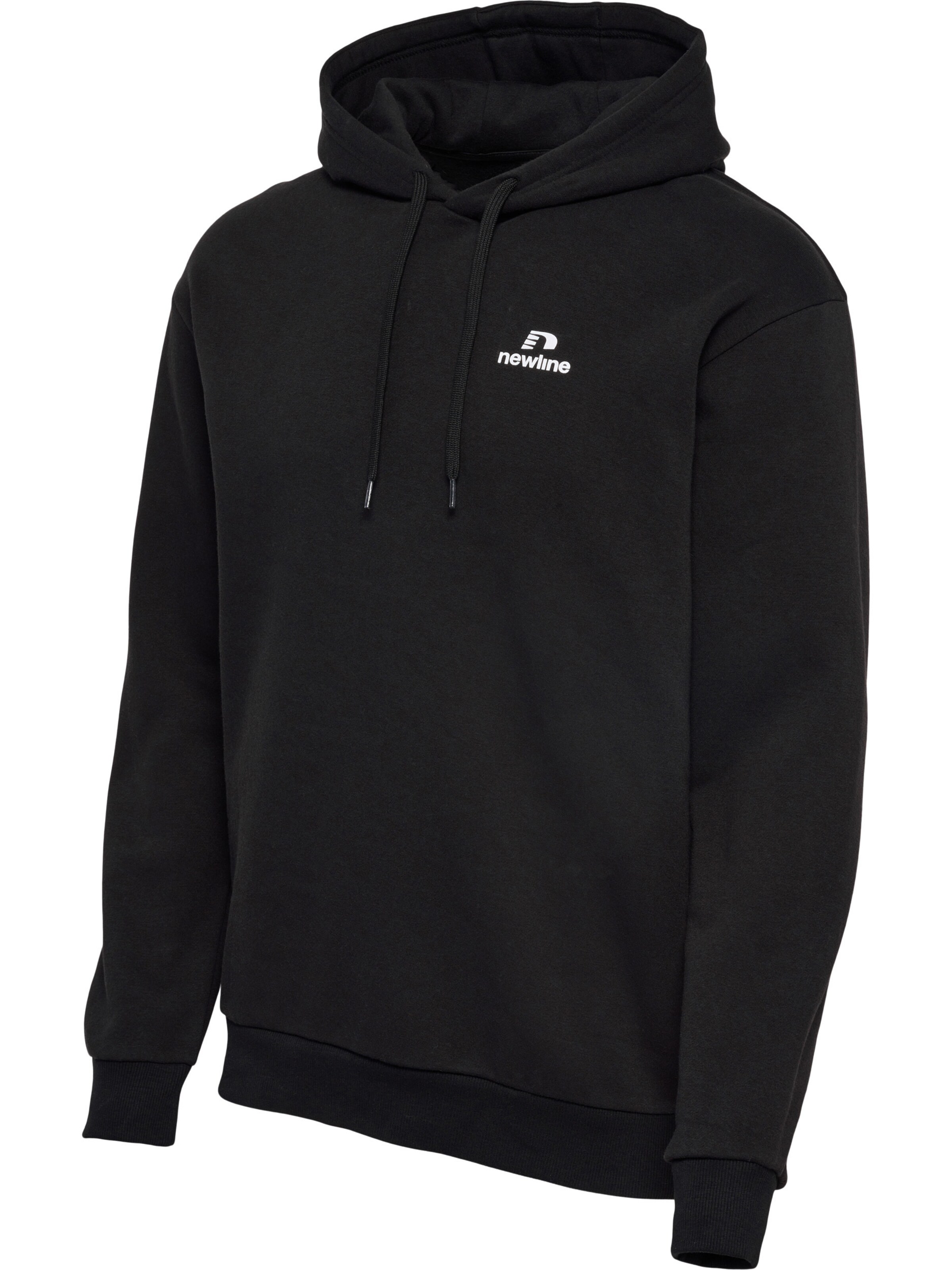 Newline Sportsweatshirt in Schwarz