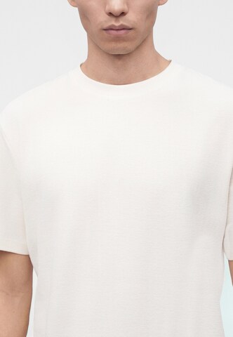 Hackett London - Camiseta en blanco