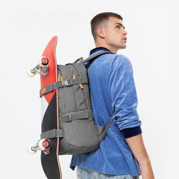 EASTPAK Backpack 'Getter' in Grey: front