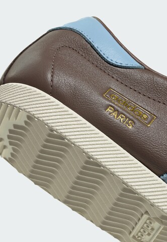ADIDAS ORIGINALS Platform trainers 'Paris' in Brown
