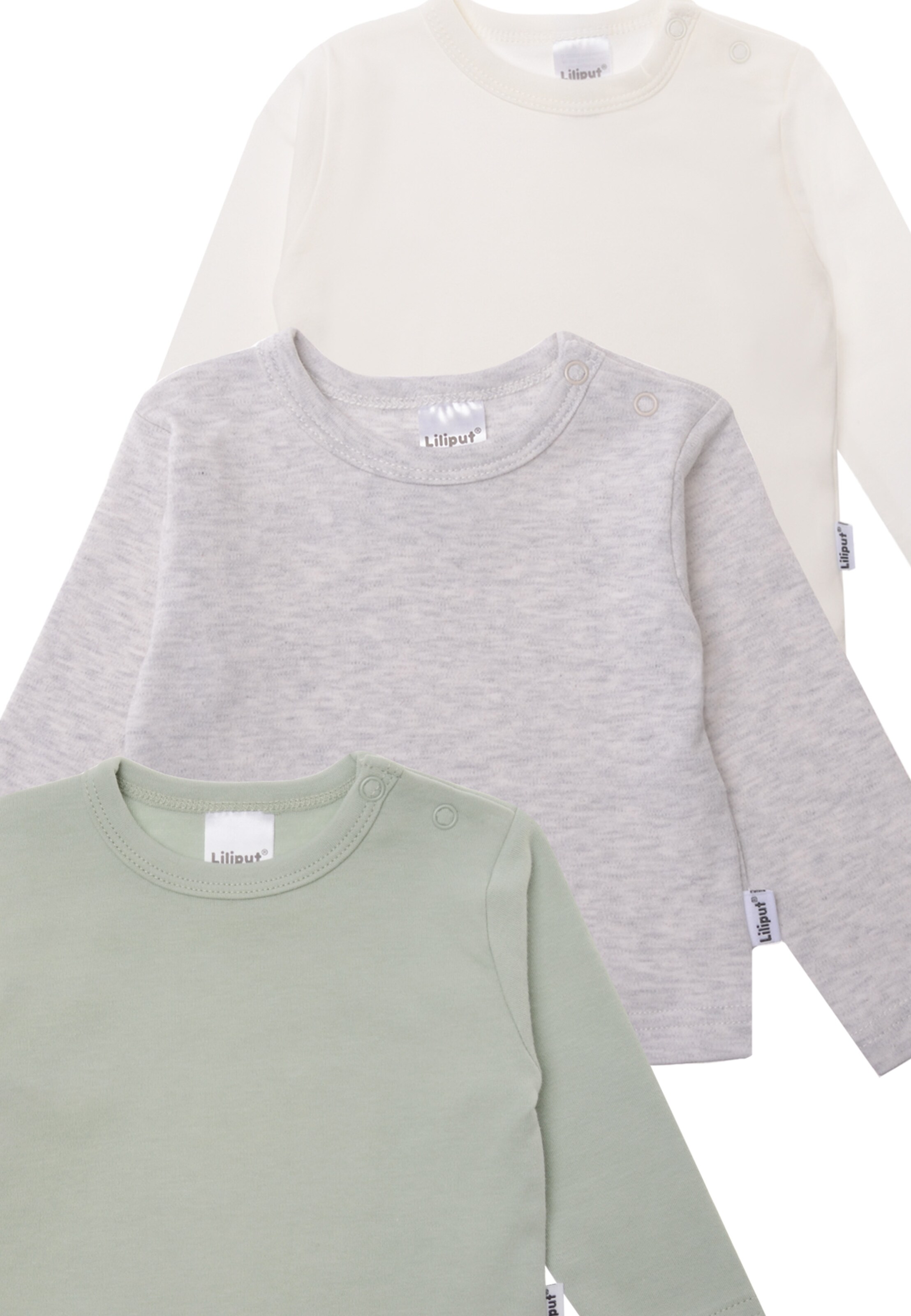 LILIPUT Shirt in Grey