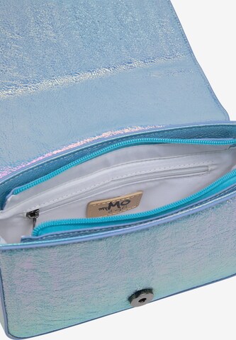 myMo at night Clutch in Blue