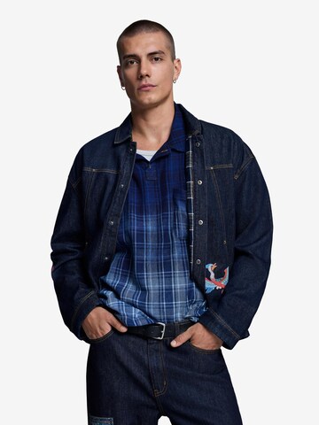 Desigual - Ropa ancha Vaquero en azul