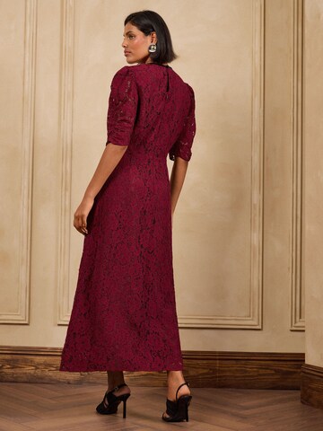 love & roses Dress in Red