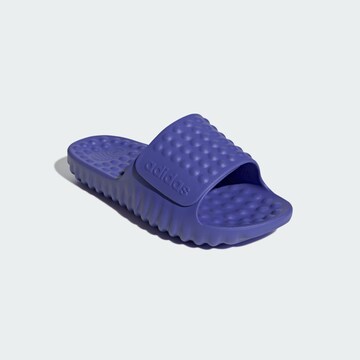 ADIDAS SPORTSWEAR Papucs 'Adissage' - lila