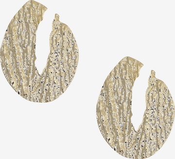 SOHINaušnice 'Letitia' - zlatna boja: prednji dio