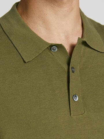 JACK & JONES Shirt in Groen