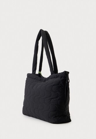 Borsa a spalla di Seidenfelt in nero