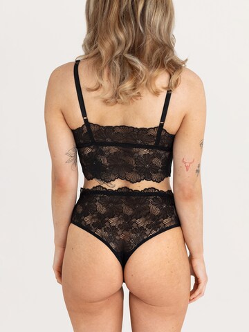 Erlich Textil Slip in Zwart