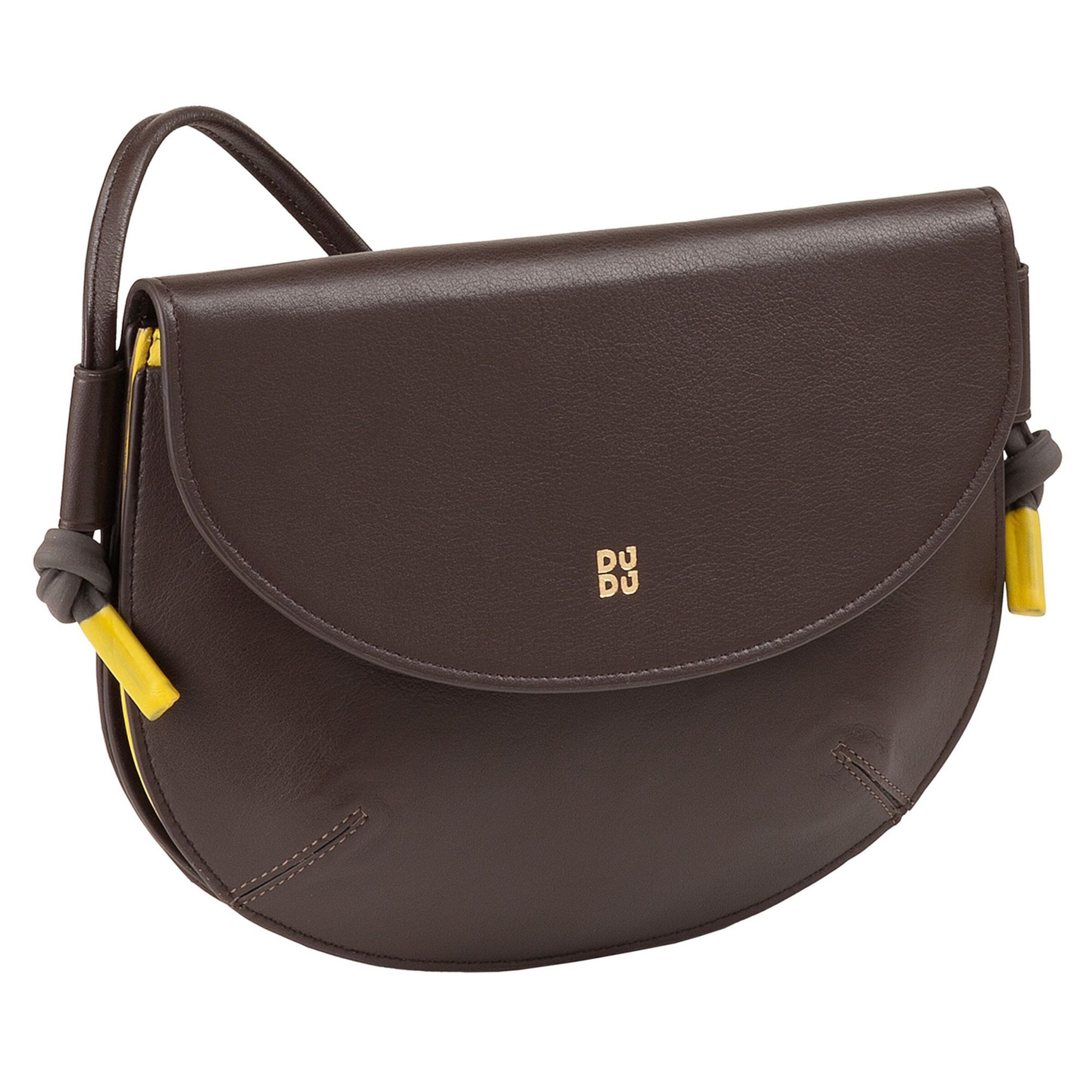 DuDu Crossbody Bag 'Skye' in Brown