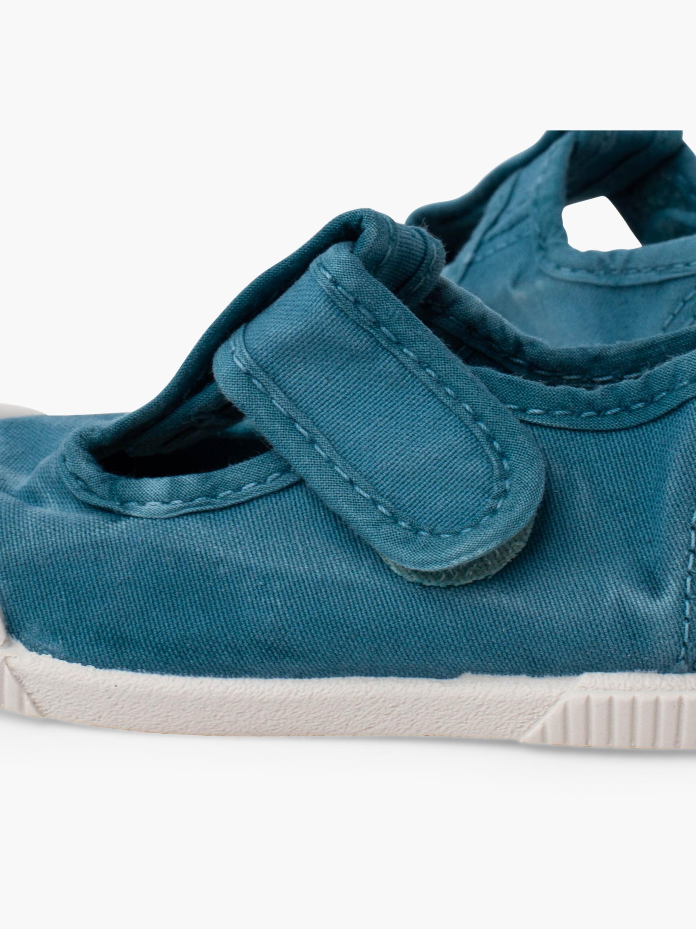 Pisamonas First-step shoe in Blue