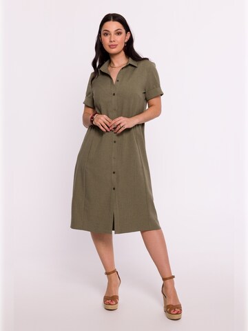 BeWear Kleid ' B282 ' in Grün