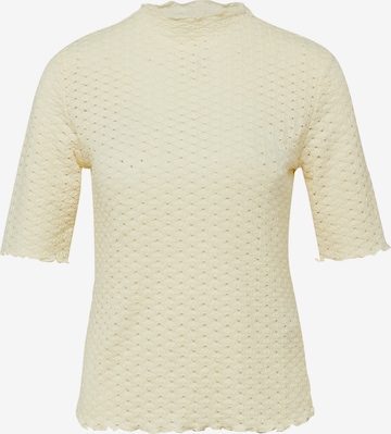 T-shirt s.Oliver en jaune : devant