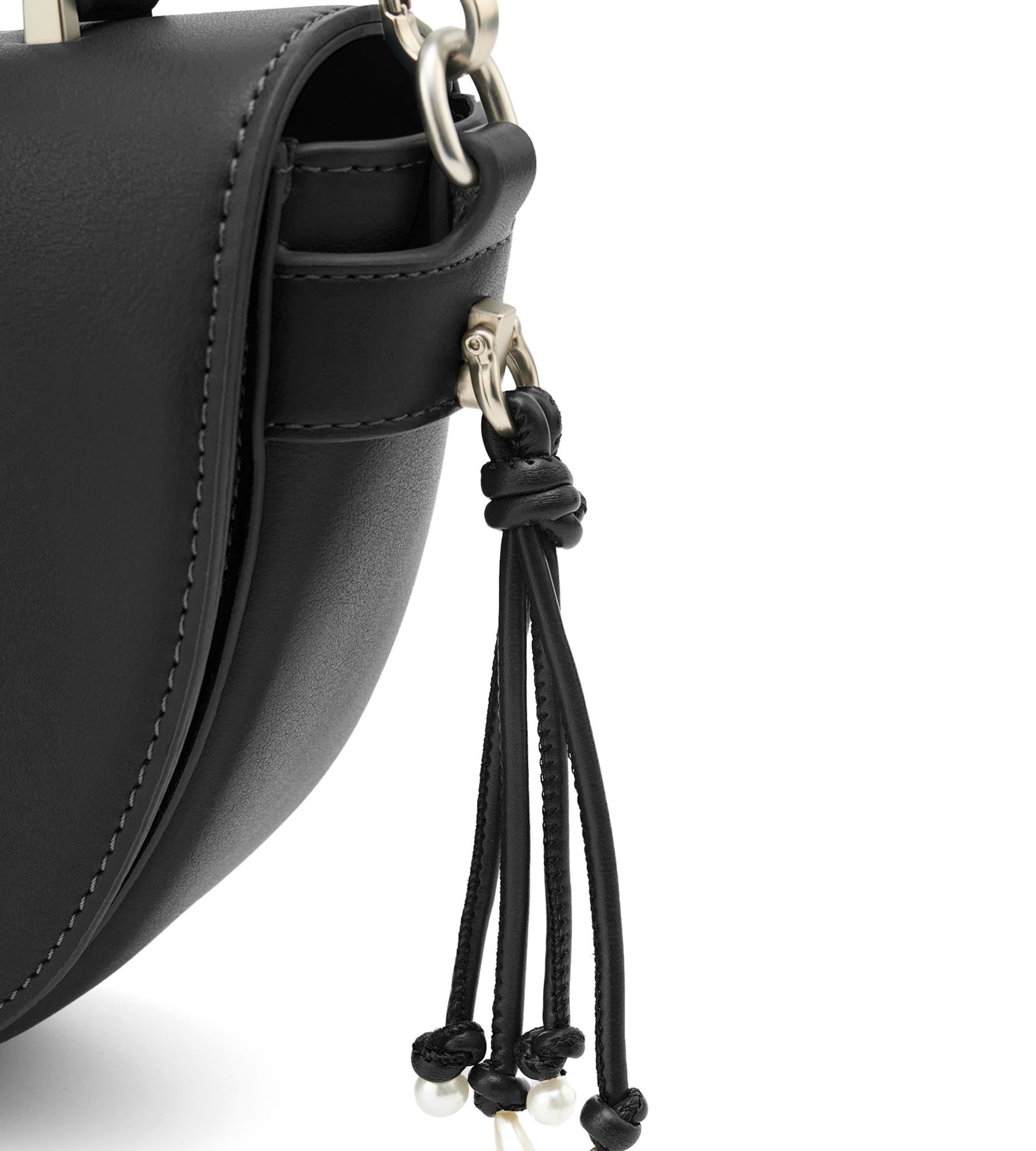 Borsa a mano 'Sandve' di Seidenfelt in nero