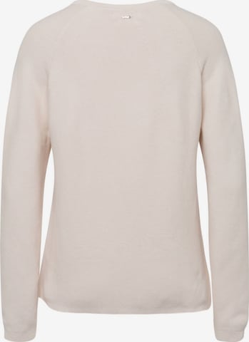 BRAX Pullover 'Lesley' in Beige