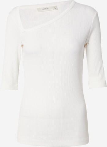 InWear Shirt 'Puk' in Wit: voorkant