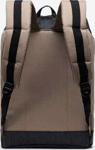 Herschel Rygsæk 'Retreat' i beige