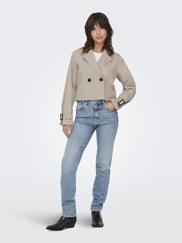 ONLY Tussenmantel 'ONLEja' in Beige