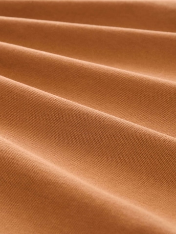 T-Shirt TOM TAILOR en marron