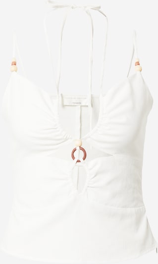 Guido Maria Kretschmer Women Top 'Linda ' w kolorze białym, Podgląd produktu
