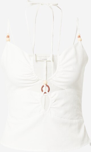 Guido Maria Kretschmer Women Top 'Linda ' in White, Item view