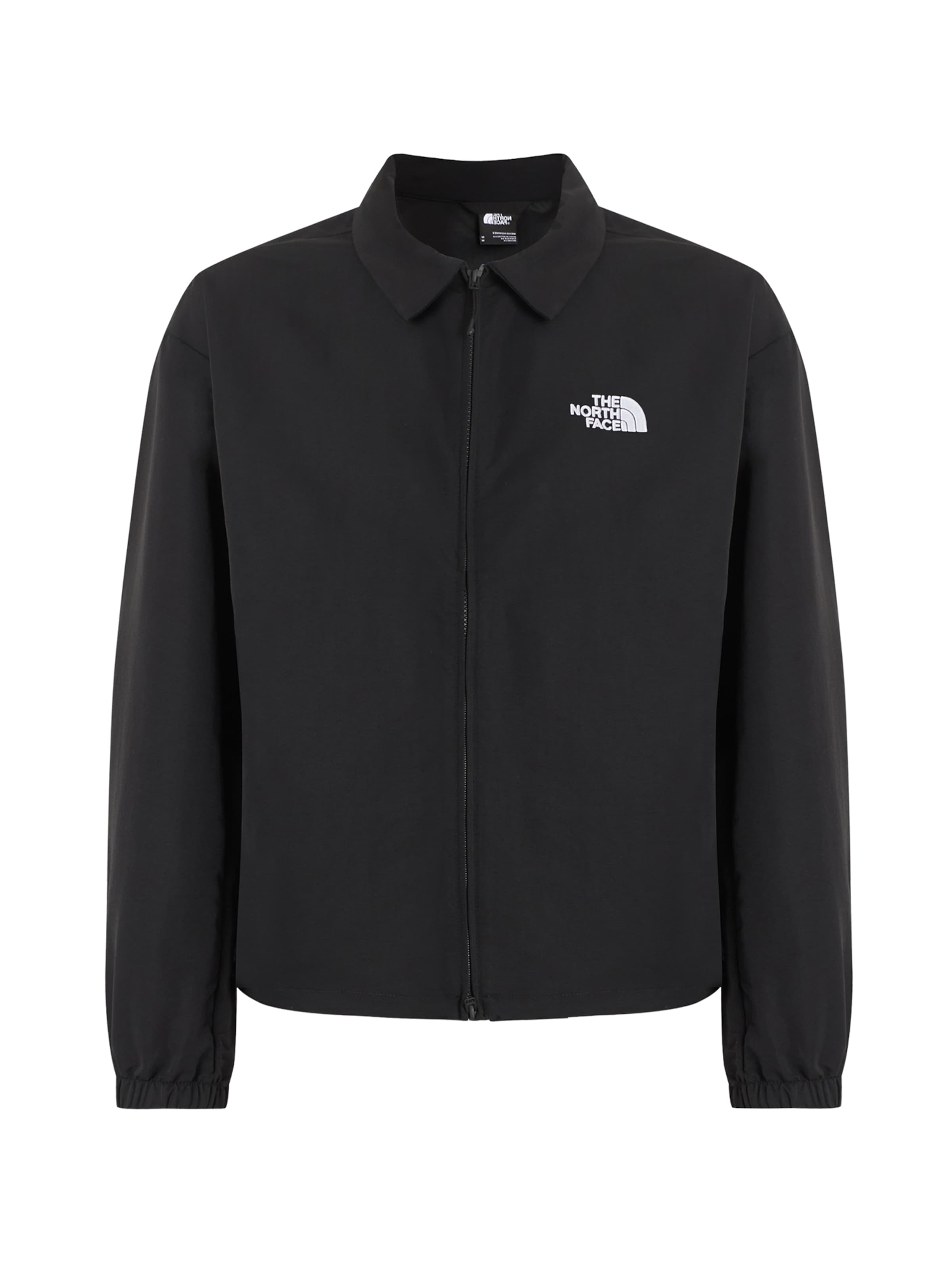 THE NORTH FACE Veste mi-saison en noir / blanc, Vue avec produit