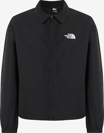 Veste mi-saison THE NORTH FACE en noir : devant