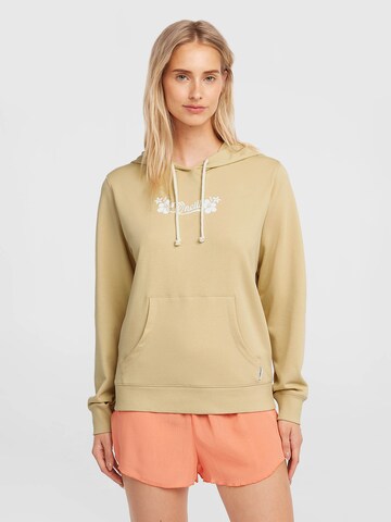 O'NEILL - Sudadera 'Essentials' en beige: frente